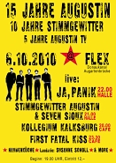 15 jahre augustin_flyer
